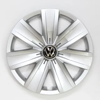 VW T-Roc 16 Zoll Radkappen Radzierblenden Radblenden Original 2GA601147 4Stk - Bild 6