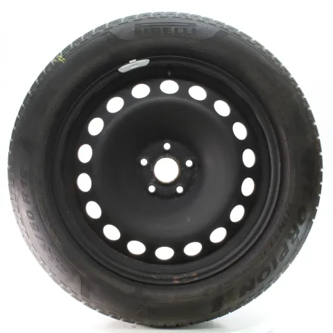 Background image for Audi Q4 E-Tron F4 Winterräder Stahl Pirelli 235/55-255/50R19 DOT24 1EA601027B