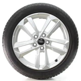 Audi A3 S3 8Y Winterräder 5-Arm-Doppelspeiche 205/50R17 93H DOT24 8Y0601025L - Bild 3