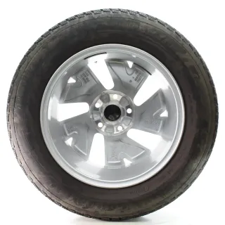 VW Passat B9 Variant CJ5 Winterräder Belmont Goodyear 215/60R16 DOT25 3J0601025 - Bild 5