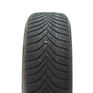 VW Caddy V SB Winterräder Stahl Semperit 205/60R16 96H DOT25 5R3601027/B - Bild 7