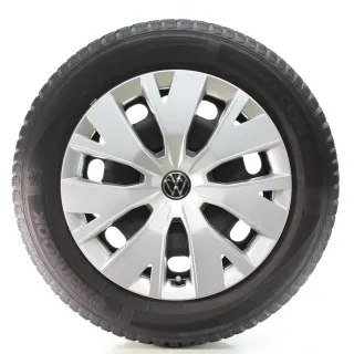 VW T-Cross C11 Taigo CS1 Winterräder Stahl Hankook 195/60R16 2Q0601027H/AE - Bild 3