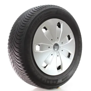 Audi Q2 GA VW T-ROC A11 Winterräder Stahl Michelin 205/60R16 92H 5Q0601027CJ - Bild 6