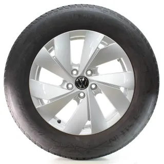 VW Tayron R4 Tiguan CT Winterräder Belmont  Vredestein 215/65R17 DOT25 571601025 - Bild 3