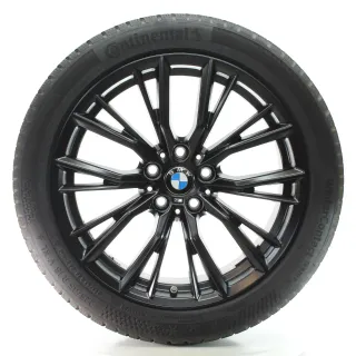 BMW 3er G20 G21 4er G23 Winterräder M Doppelspeiche 796 225/45R18 95H 6885305 - Bild 5