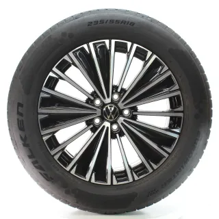 VW Tiguan CT1 Winterräder Napoli Falken 235/55R18 104H DOT25 571601025K - Bild 3