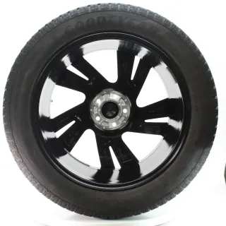 VW Touareg CR7 Winterräder Nevada Schwarz Goodyear 285/45R20 112V 760601025AA - Bild 5