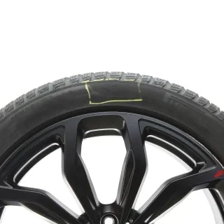 BMW X3 G01 X4 G02 Winterräder Y-Speiche 695 Pirelli 245/45-275/40R20 6881208-9 - Bild 3