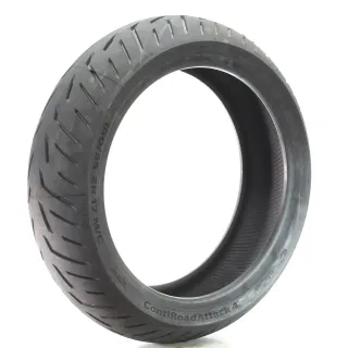 Motorradreifen Continental ContiRoadAttack 4 Rear M/C TL 180/55R17 73W DOT22 - Bild 1