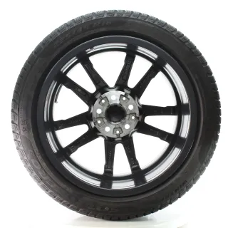 BMW 3er G20 G21 Winterräder V-Speiche 780 Pirelli 225/45R18 95H DOT25 6883522 - Bild 5