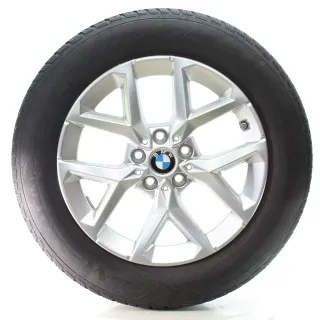 BMW X1 U11 X2 U10 Winterräder Y-Speiche 896 Vredestein 205/65R17 DOT25 6898299 - Bild 2
