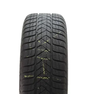 VW Golf 8 VIII CD1 CG5 Winterräder Belmont Pirelli 205/50R17 DOT25 5H0601025B - Bild 7