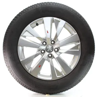 Peugeot 3008 SUV M4 Winterräder Chicago Kleber 215/65R17 99V DOT23 9809687177 - Bild 2