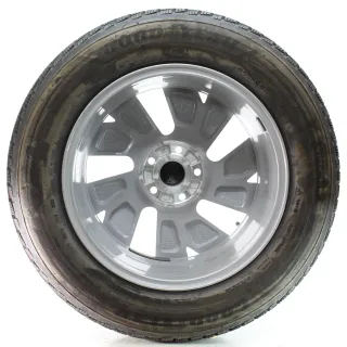 VW Tayron R4 Tiguan CT1 Winterräder Belmont Goodyear 215/65R17 DOT25 571601025 - Bild 5