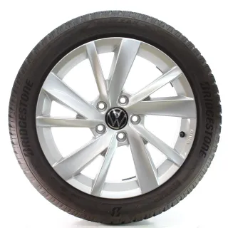 VW Golf 8 VIII CD1 CG5 Winterräder Gavia Bridgestone 205/50R17 93V 5H0071497 - Bild 2