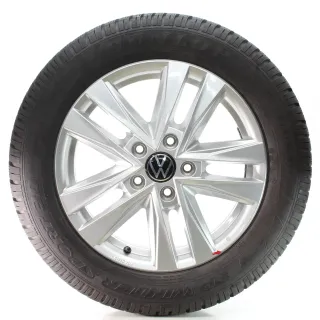 VW Multivan T7 ST Winterräder Brest Dunlop 215/60R17 DOT24 7T0071497 - Bild 2