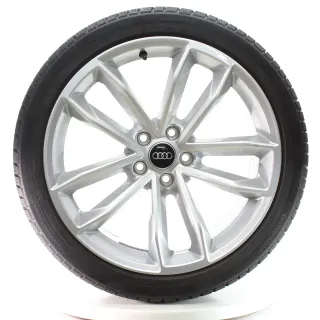 Audi A5 S5 F5 Winterräder 5-Speichen-Cavo Conti 255/35R19 96V DOT23 8W0601025DG - Bild 3