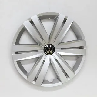 VW Touran 5T 16 Zoll Radkappen Radzierblenden Original 5TA601147 4stk - Bild 6