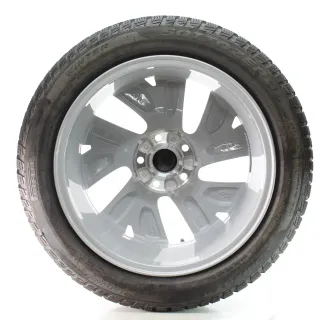 VW Golf 8 VIII CD1 CG5 Winterräder Belmont Pirelli 205/50R17 DOT25 5H0601025B - Bild 5