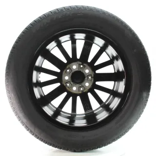 BMW X1 U11 X2 U10 Winterräder V-Speiche 833 Pirelli 205/65R17 100H 5A094B2 - Bild 5