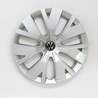 VW T-Cross 16 Zoll Radkappen Radzierblenden Radblende Original 2GM601147B 4Stk - Bild 4