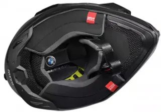 BMW Motorrad Helm GS Carbon Evo Night Black 58/59 L 76317922398 NEU - Bild 4