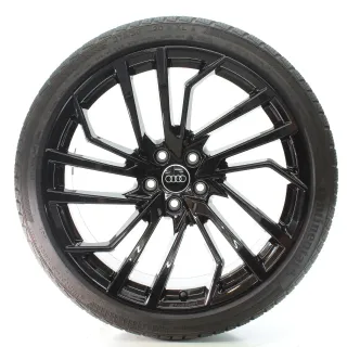 Audi RS4 RS5 8W Winterräder 5-Segmentspeichen-Evo 275/30R20 97W 8W0601025FE - Bild 2