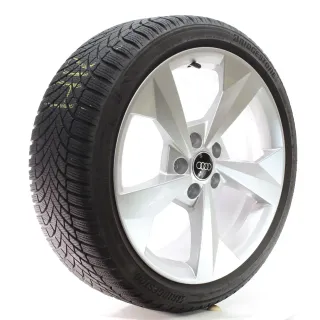 Audi A3 S3 8Y Winterräder 5-Speichen Bridgestone 225/40R18 92V DOT24 8Y0601025CP - Bild 6