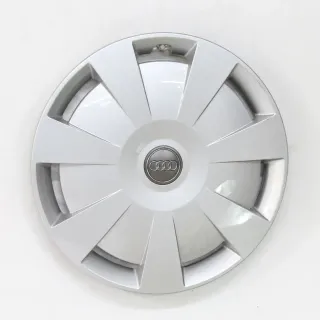 Audi A3 8V 16 Zoll Radkappen Radblenden Radzierblenden Original 8V0601147D 4Stk - Bild 6