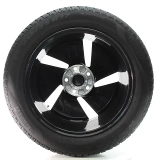 VW Passat B9 Variant CJ5 Winterräder Bologna Pirelli 215/55R17 DOT25 3J0601025B - Bild 5