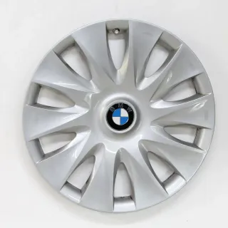 BMW 1er F20 F21 3er F30 16 Zoll Radkappen Radzierblenden Original 6791806 4Stk - Bild 4