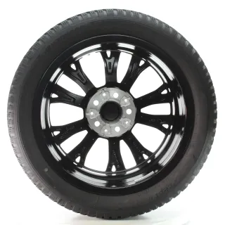 MINI Cooper F65 F66 F67 Winterräder JCW Star Spoke 962 195/50R17 DOT24 5A3E643 - Bild 5