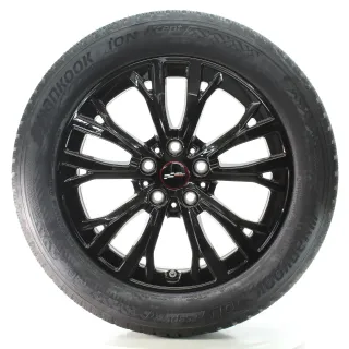 MINI Aceman J05 Winterräder JCW Star Spoke 991 195/60R17 94H DOT24 - Bild 3