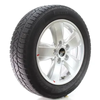 MINI Cooper F55 F56 F57 Winterräder Heli Spoke 492 Pirelli 175/65R15 88H 6855101 - Bild 6