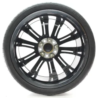BMW 5er F10 F11 6er F06 F12 F13 Sommerrad V-Speiche 464 M 275/30R20 6854559 - Bild 2
