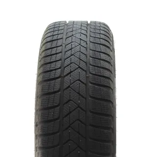 Audi A3 S3 8Y Winterräder 5-Arm-Doppelspeiche Pirelli 205/50R17 DOT25 8Y0601025L - Bild 7