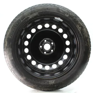 Audi Q4 E-Tron F4 Winterräder Stahl Pirelli 235/55-255/50R19 DOT24 1EA601027B - Bild 6
