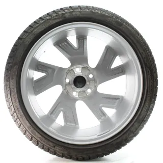 VW Golf 8 VIII CD1 Winterräder Bergamo Pirelli 225/40R18 92V DOT25 5H0601025AB - Bild 5