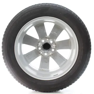 MINI Countryman F60 Winterräder JCW Star Spoke 539 205/60R17 93H DOT24 6856041 - Bild 5