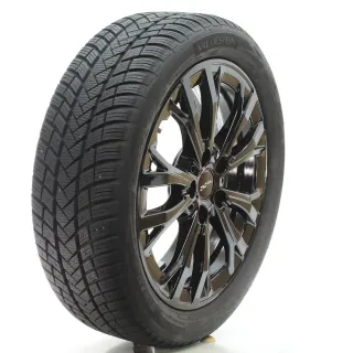 MINI Cooper F65 F66 F67 Winterräder JCW Star Spoke 962 195/50R17 DOT25 5A3E643 - Bild 6