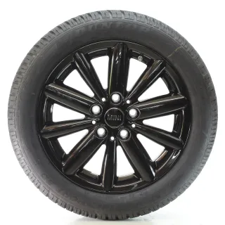 MINI Cooper F55 F56 F57 Winterräder Radial Spoke 508 175/60R16 86H DOT23 6866674 - Bild 1