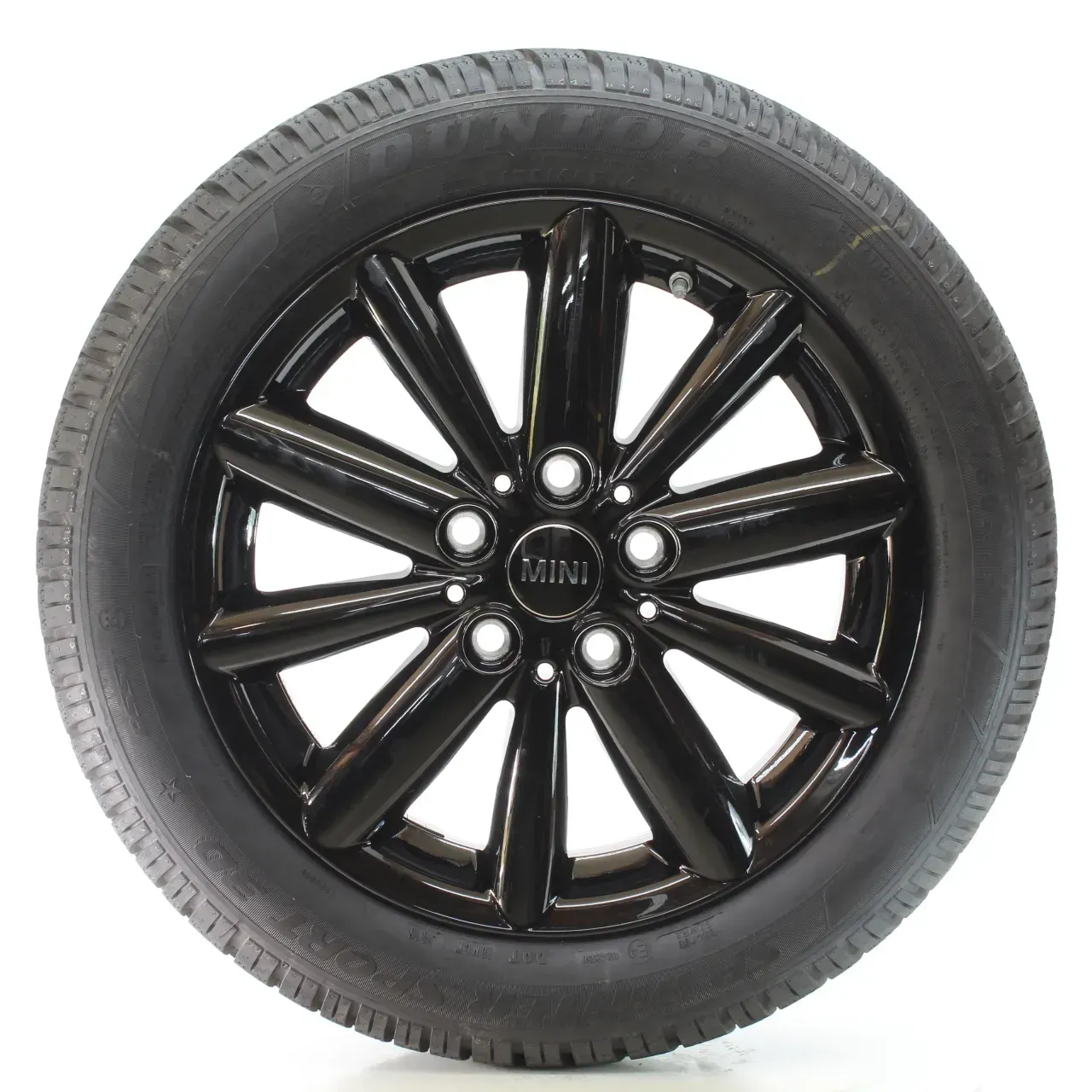 MINI Cooper F55 F56 F57 Winterräder Radial Spoke 508 175/60R16 86H DOT23 6866674 - Bild 1