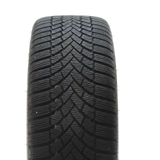 VW Golf 8 VIII CD1 Winterräder Bergamo Bridgestone 225/40R18 DOT25 5H0601025AB - Bild 8