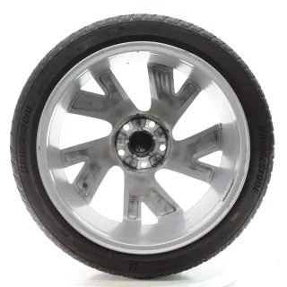 VW Golf 8 VIII CD1 Winterräder Bergamo Bridgestone 225/40R18 DOT25 5H0601025AB - Bild 5