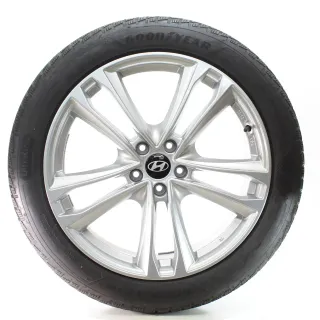 Hyundai IONIQ 5 NE Winterräder Goodyear 255/45R20 DOT24 KBA54135 - Bild 4