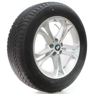 BMW X3 F97 X4 F98 Winterräder Styling 688 Bridgestone 225/60R18 DOT24 6876918 - Bild 6
