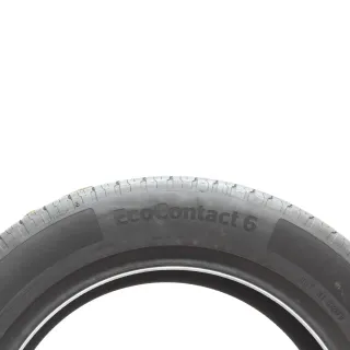 Sommerreifen Continental Eco Contact 6 235/55 R18 100V NEU 1Stk - Bild 3