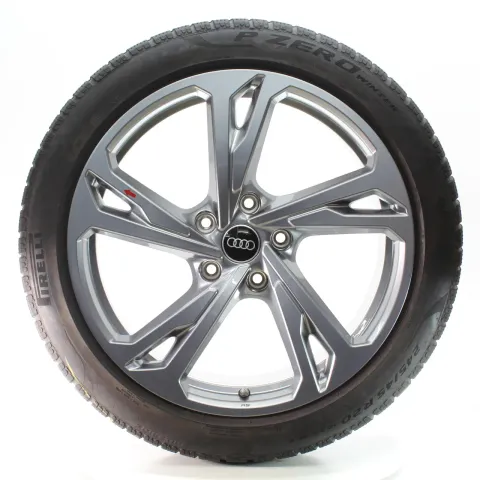 Background image for Audi E-Tron GT RS Winterräder Pirelli 245/45-285/40R20 DOT24 4J3601025AN-AP