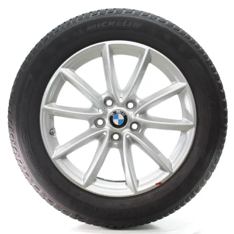 Background image for BMW X1 F48 X2 F39 Winterräder V-Speiche 560 Michelin 225/55R17 DOT24 6856061