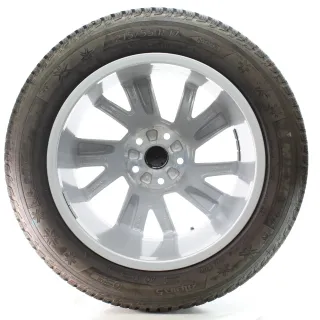 Audi Q2 GAB Winterräder 5-V-Speichen-Design Michelin 215/55R17 DOT25 81A601025C - Bild 5